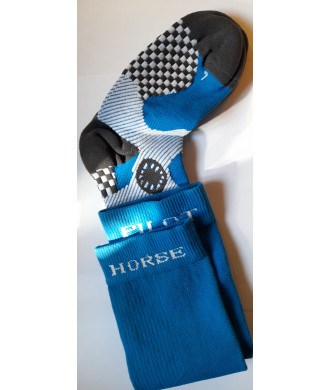 Chaussettes HORSE PILOT Compression 2.0