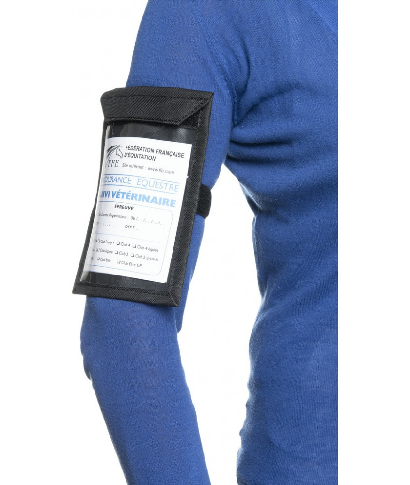 Porte fiche médicale