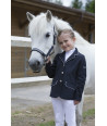 Veste de concours d'équitation EQUITHEME Soft Classic Enfant