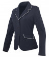 Veste de concours d'équitation EQUITHEME Soft Classic Femme
