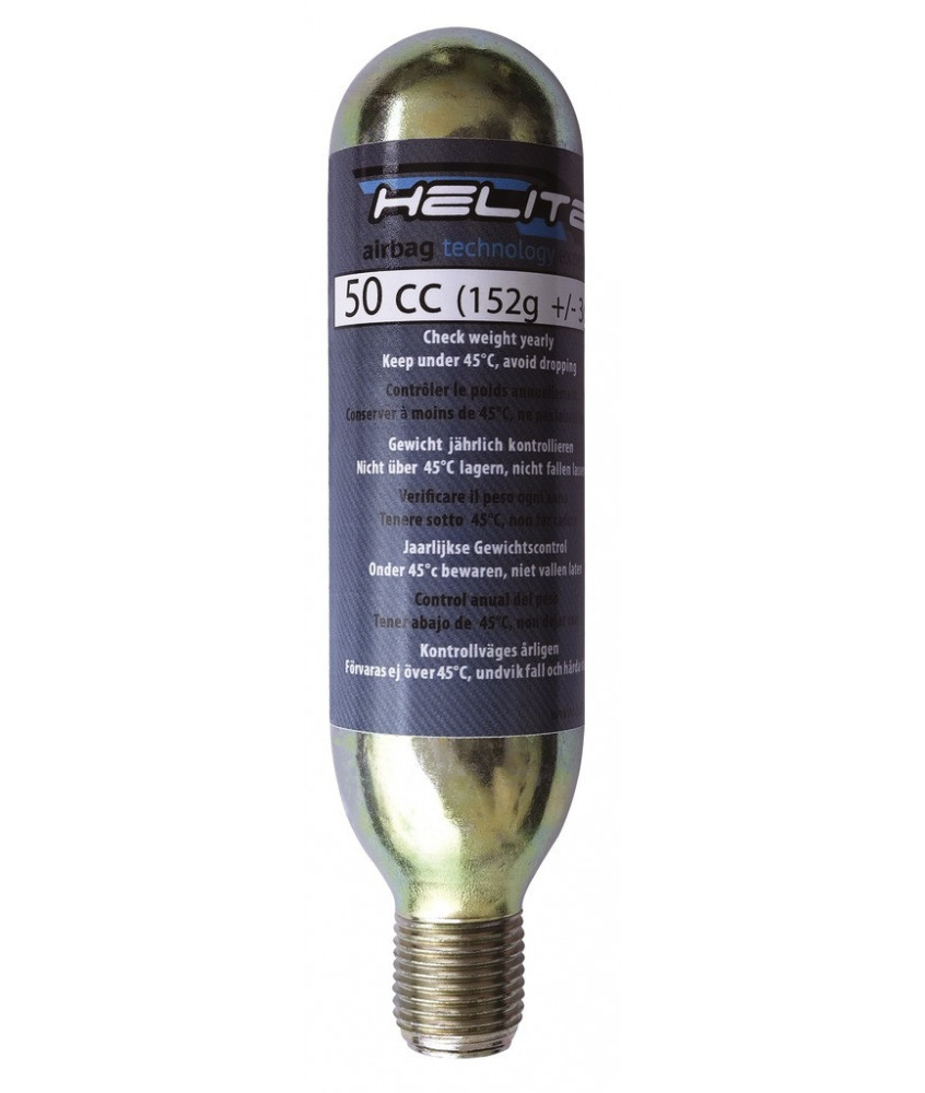 Cartouche  airbag EQUITHEME HELITE