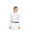 Polo de concours d'équitation EQUITHEME Mesh Enfant