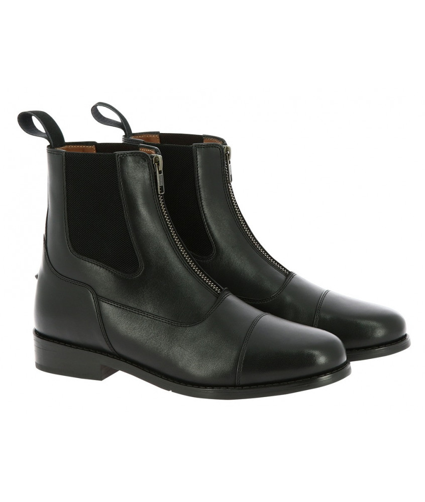 Boots d'équitation EQUITHEME Origin Zip