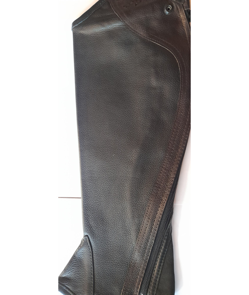 Mini-chaps Performance Soft Vachette