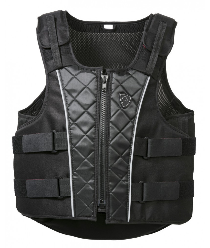 Gilet de protection d'équitation