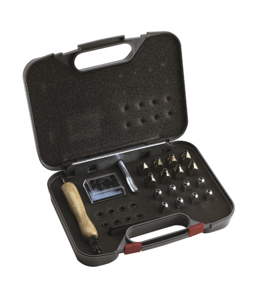 Malette à crampons FEELING M10x150