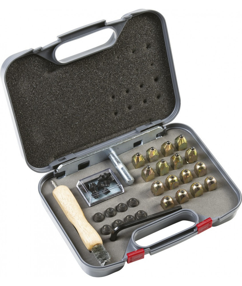 Malette à crampons Feeling M12x175