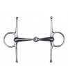Mors aiguille simple brisure canons creux