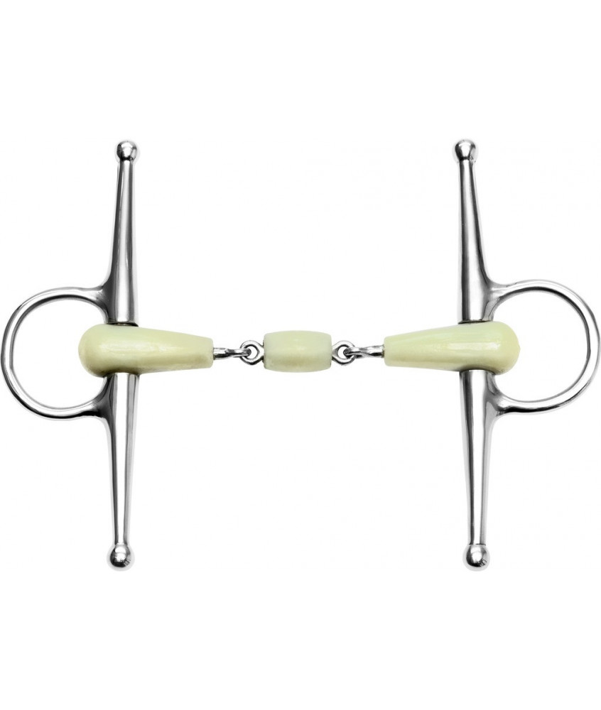 Mors aiguilles flexi double brisure
