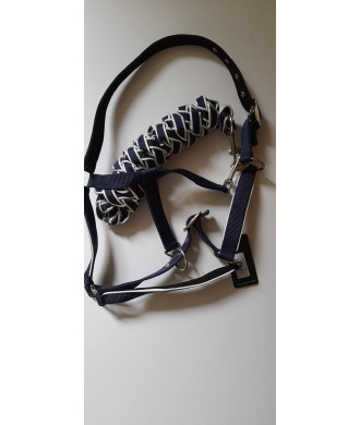 Licol + longe Performance