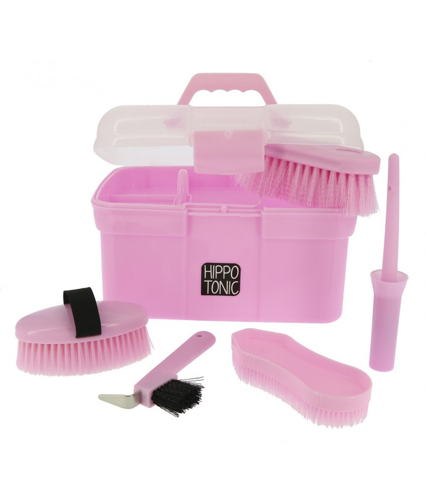 Coffre de pansage HIPPOTONIC