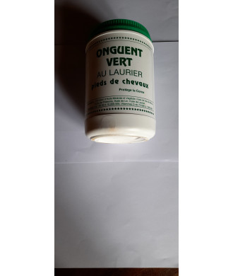 Onguent Vert