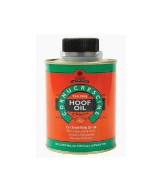 Huile pour sabots Cornucrescine hoof oil CARR& DAY & MARTIN