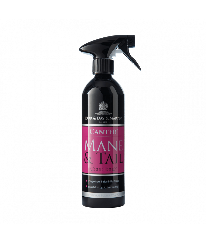 démêlant crinière et queue