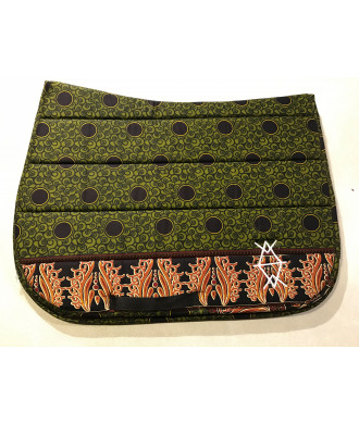 Tapis de selle Cheval collection originale