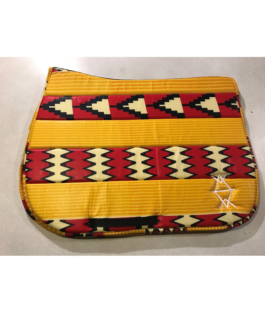 Tapis de selle cheval collection originale