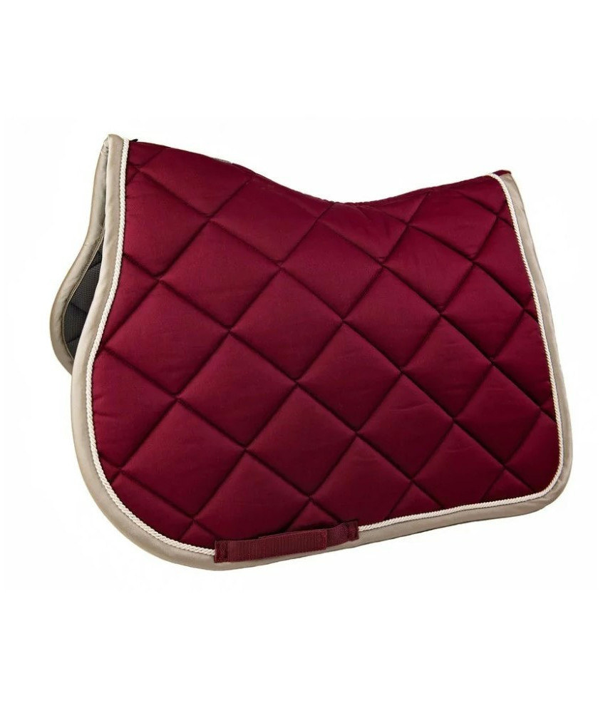 Tapis de selle LAMI-CELL "Elégance" Cheval