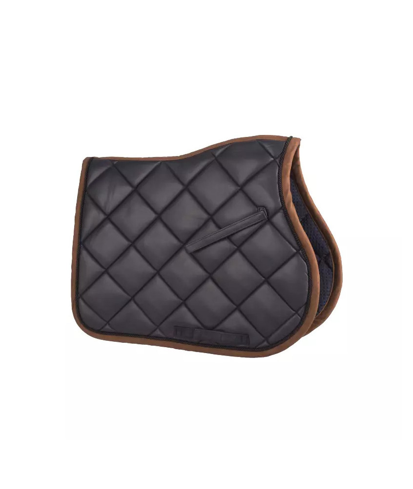 Tapis de selle LAMI-CELL "Luxury" Cheval