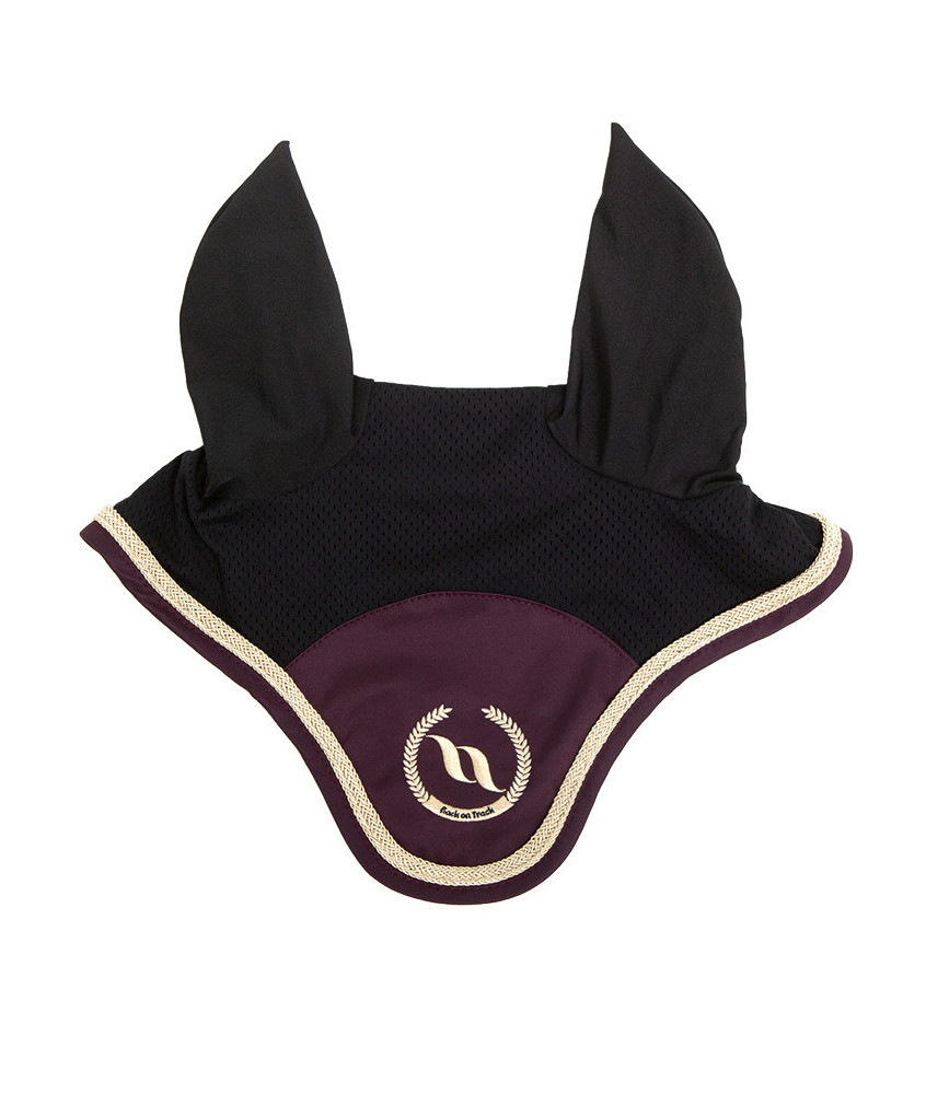 Bonnet chasse-mouches BACK ON TRACK Night Collection