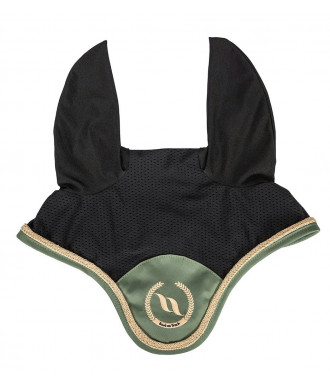 Bonnet chasse-mouches BACK ON TRACK Night Collection