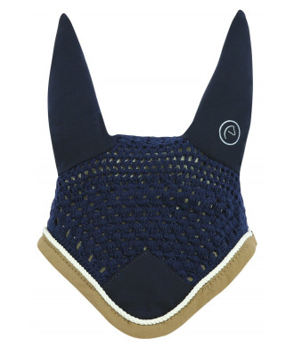 Bonnet chasse-mouches EQUITHEME "Polyfun"