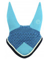 Bonnet chasse-mouches EQUITHEME "Polyfun"