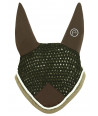 Bonnet chasse-mouches EQUITHEME "Polyfun"