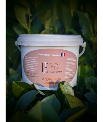 Argile drainante