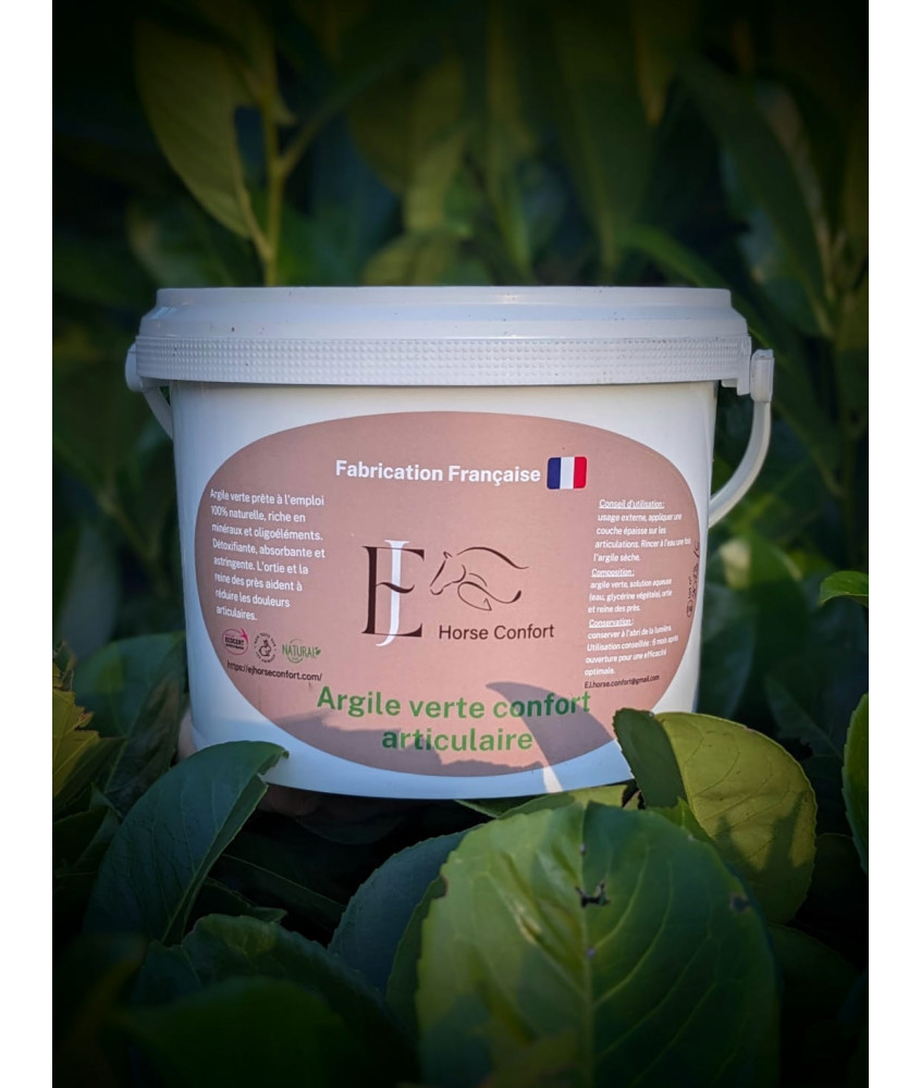 argile confort articulaire