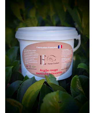 Argile musculo relaxante