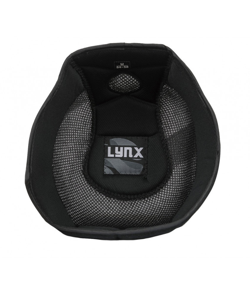 Garniture Intérieure pour casque BACK ON TRACK Lynx