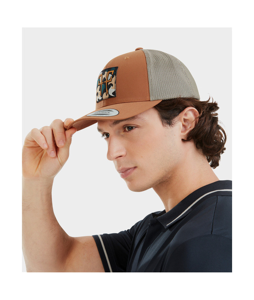 Casquette TRUCKER CAP HORSE PILOT