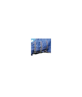 Couverture de paddock Performance Belly 400g  Navy