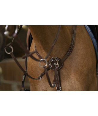 Collier de chasse NORTON pro Confort cheval