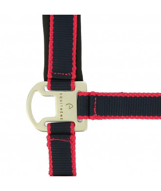 Licol + longe Poney  EQUITHEME Satiné