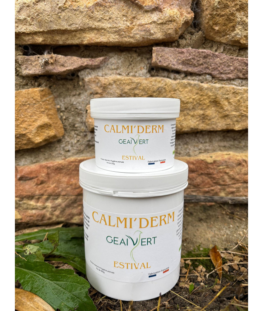 Calmi Derm GEAI VERT