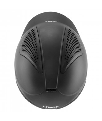 Casque UVEX Exxential3 Mips Noir Mat