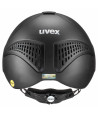Casque UVEX Exxential3 Mips Noir Mat