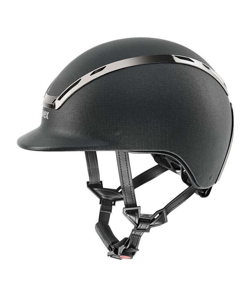 Casque UVEX EXXEED Pro Noir