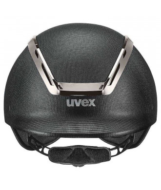 Casque UVEX EXXEED Pro Noir