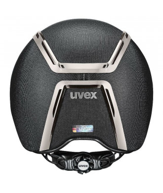 Casque UVEX EXXEED Pro Noir