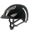 Casque UVEX Perfexxion 3 Shiny Noir