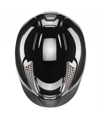 Casque UVEX Perfexxion 3 Shiny Noir