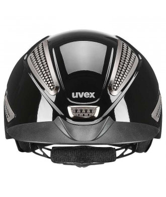 Casque UVEX Perfexxion 3 Shiny Noir