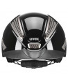 Casque UVEX Perfexxion 3 Shiny Noir