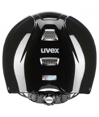Casque UVEX Perfexxion 3 Shiny Noir