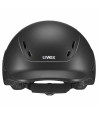 Casque UVEX Kiddox Noir Mat