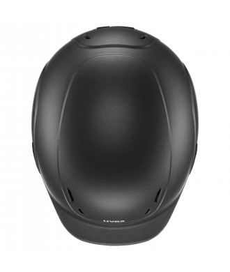 Casque UVEX Kiddox Noir Mat