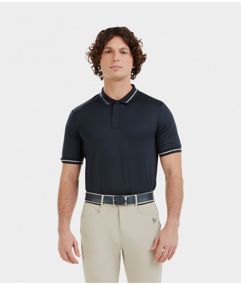 Polo Homme Horse Pilot