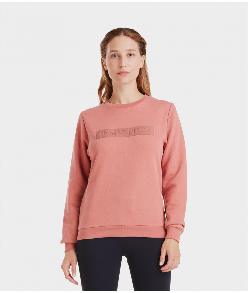 Sweat Femme Horse Pilot